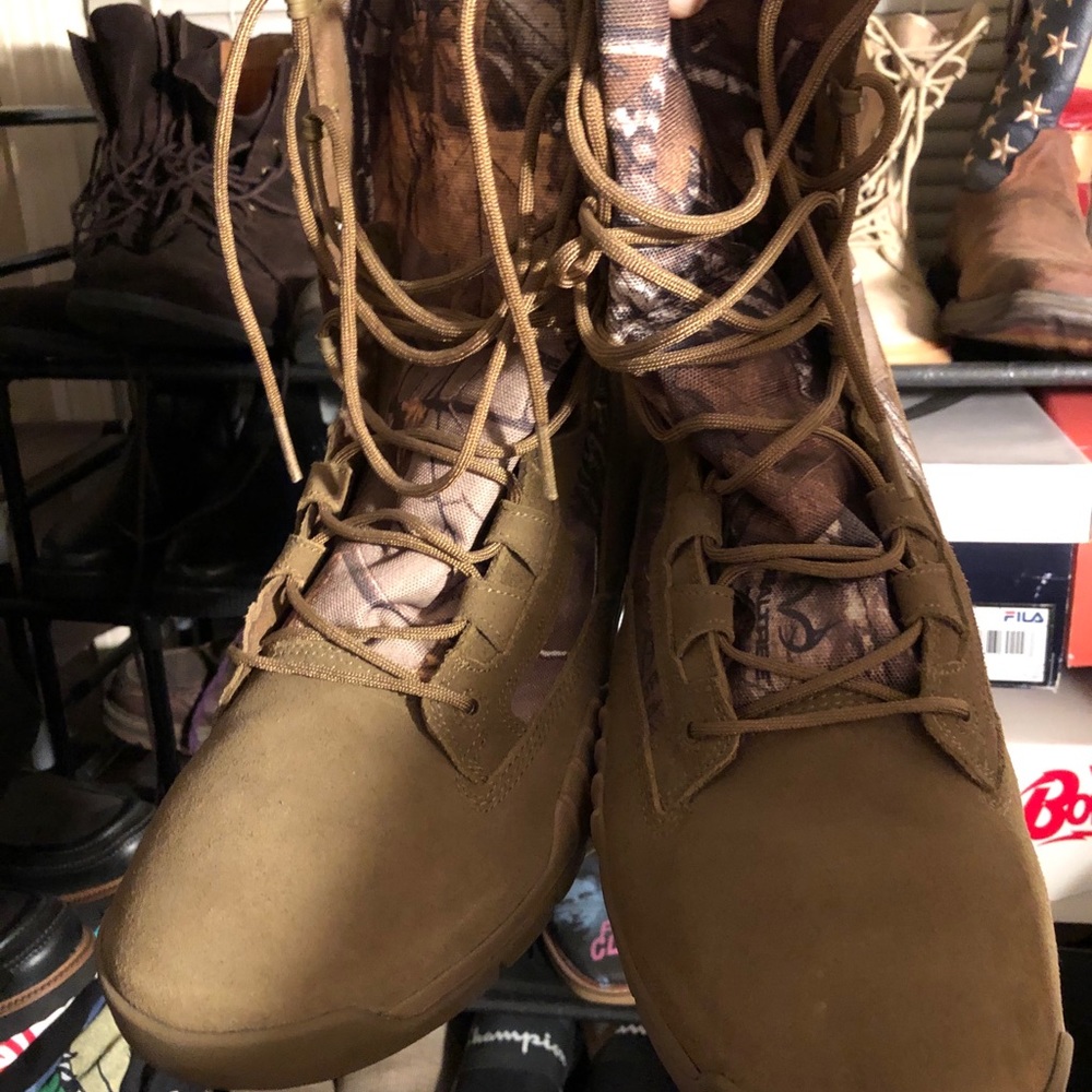 Nike boots